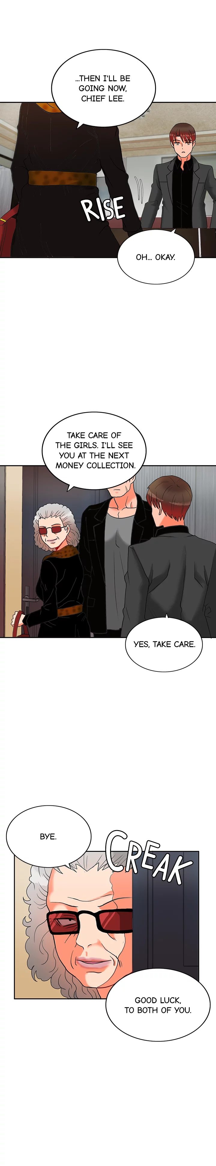 Johnson Contract - Chapter 28 [photo 11] - MangaPorn