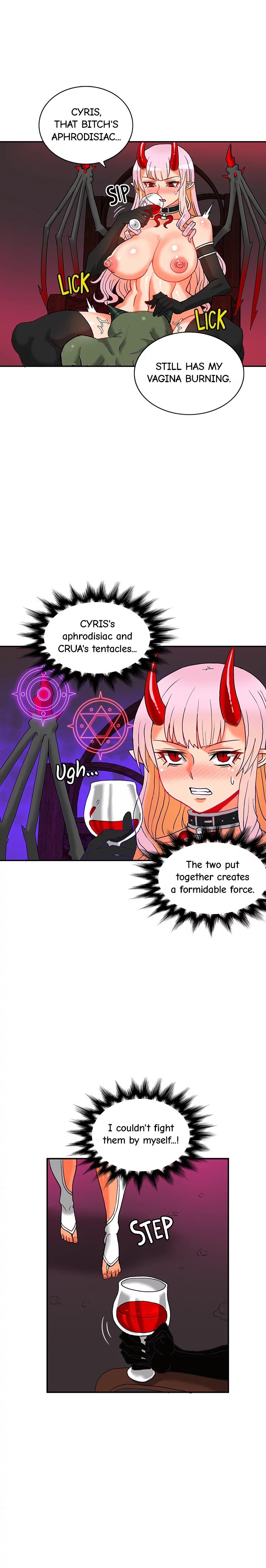 Johnson Contract - Chapter 28 [photo 13] - MangaPorn