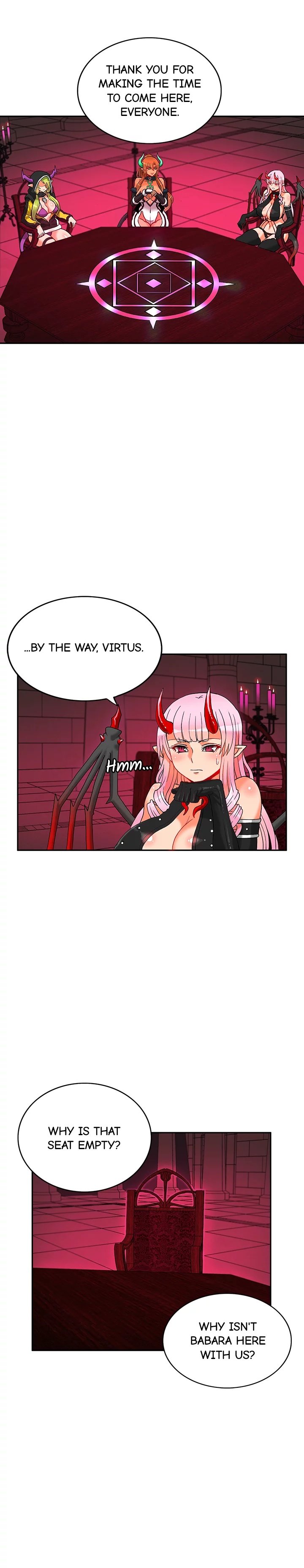 Johnson Contract - Chapter 28 [photo 15] - MangaPorn