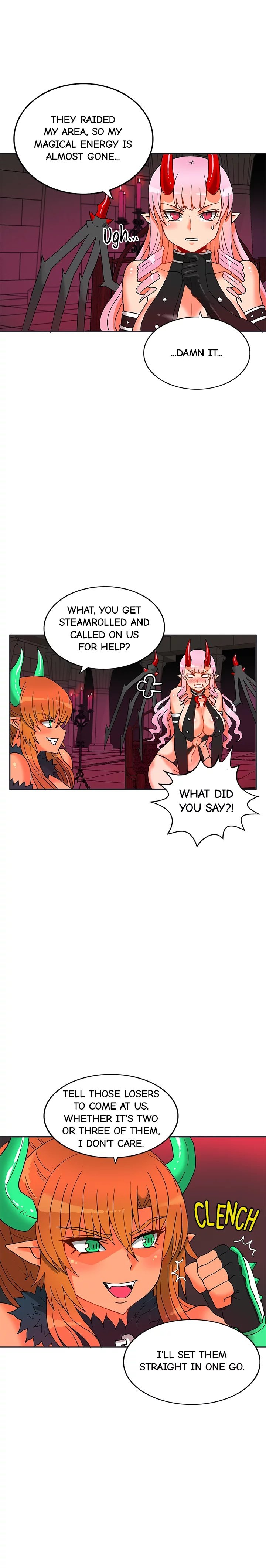 Johnson Contract - Chapter 28 [photo 17] - MangaPorn