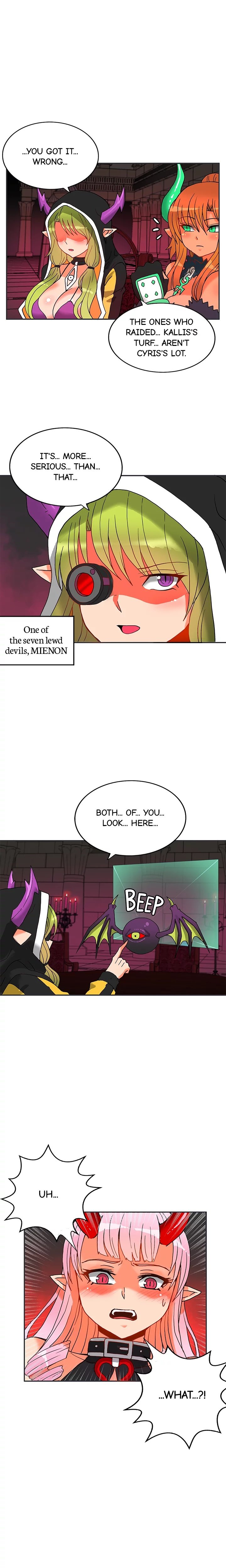 Johnson Contract - Chapter 28 [photo 18] - MangaPorn