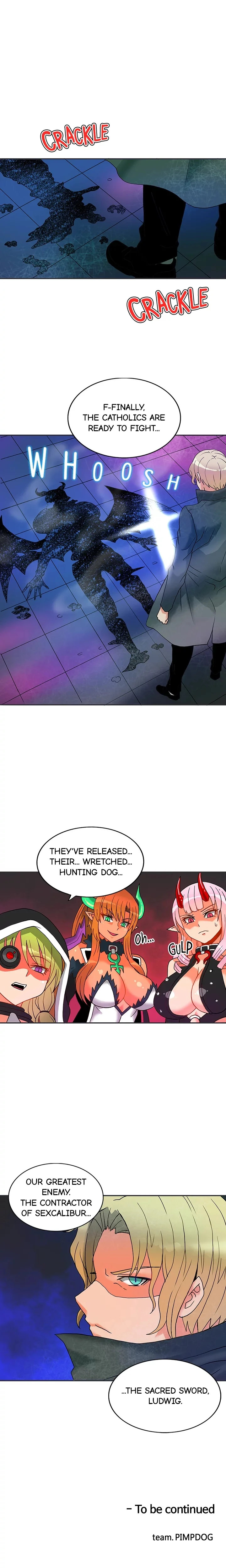 Johnson Contract - Chapter 28 [photo 19] - MangaPorn