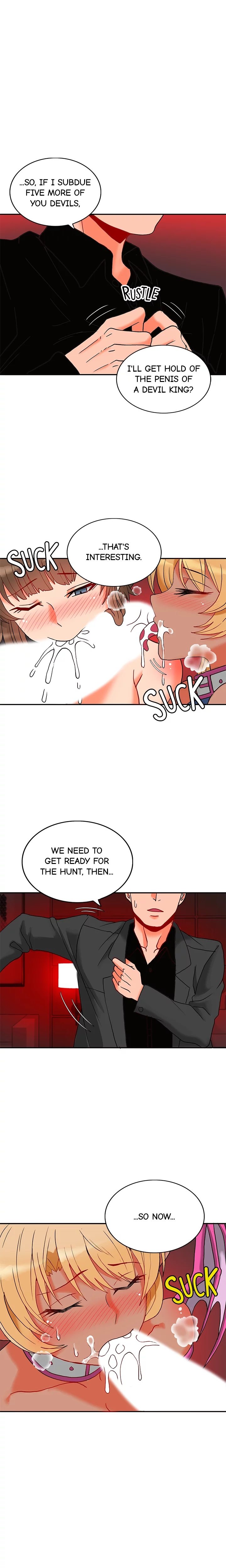 Johnson Contract - Chapter 28 [photo 2] - MangaPorn