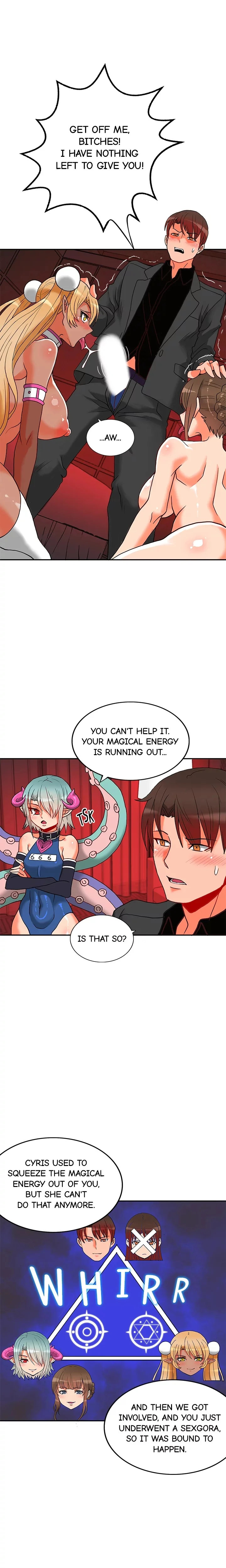 Johnson Contract - Chapter 28 [photo 3] - MangaPorn