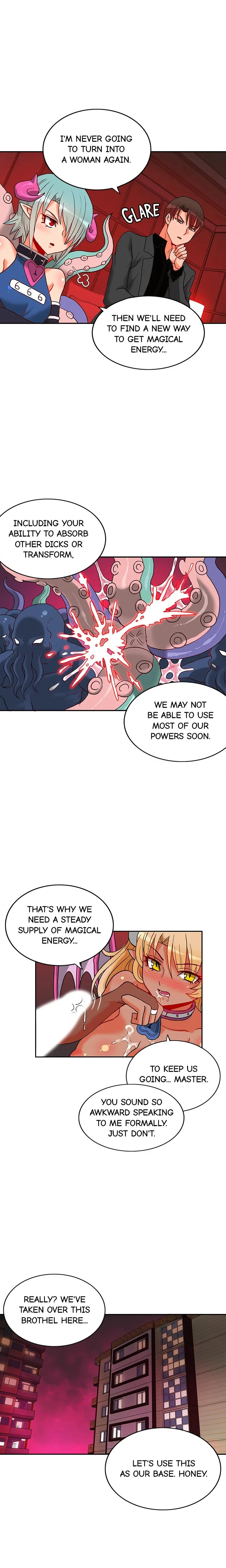 Johnson Contract - Chapter 28 [photo 4] - MangaPorn