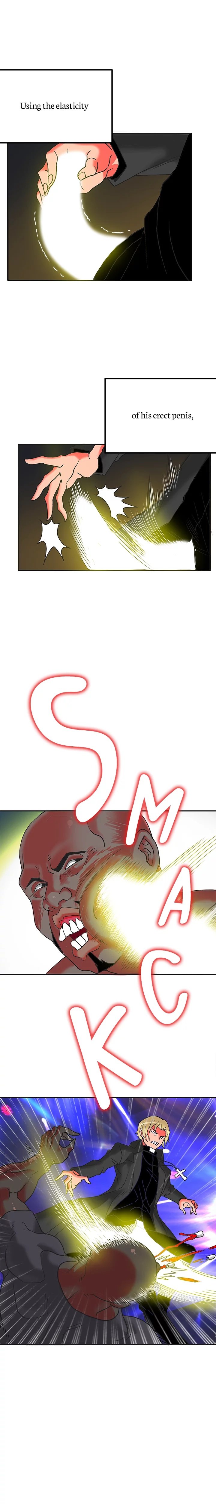 Johnson Contract - Chapter 29 [photo 11] - MangaPorn