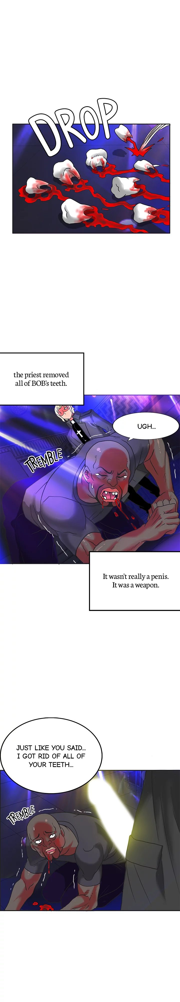 Johnson Contract - Chapter 29 [photo 12] - MangaPorn