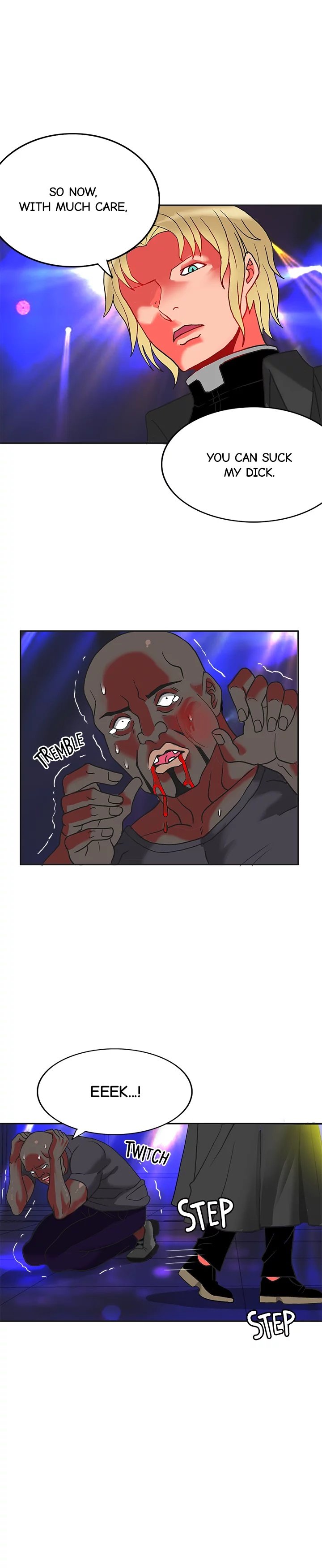 Johnson Contract - Chapter 29 [photo 13] - MangaPorn