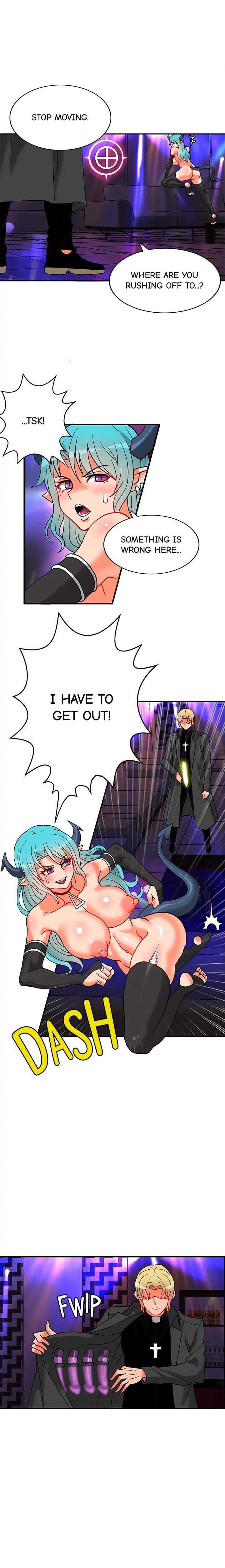 Johnson Contract - Chapter 29 [photo 14] - MangaPorn