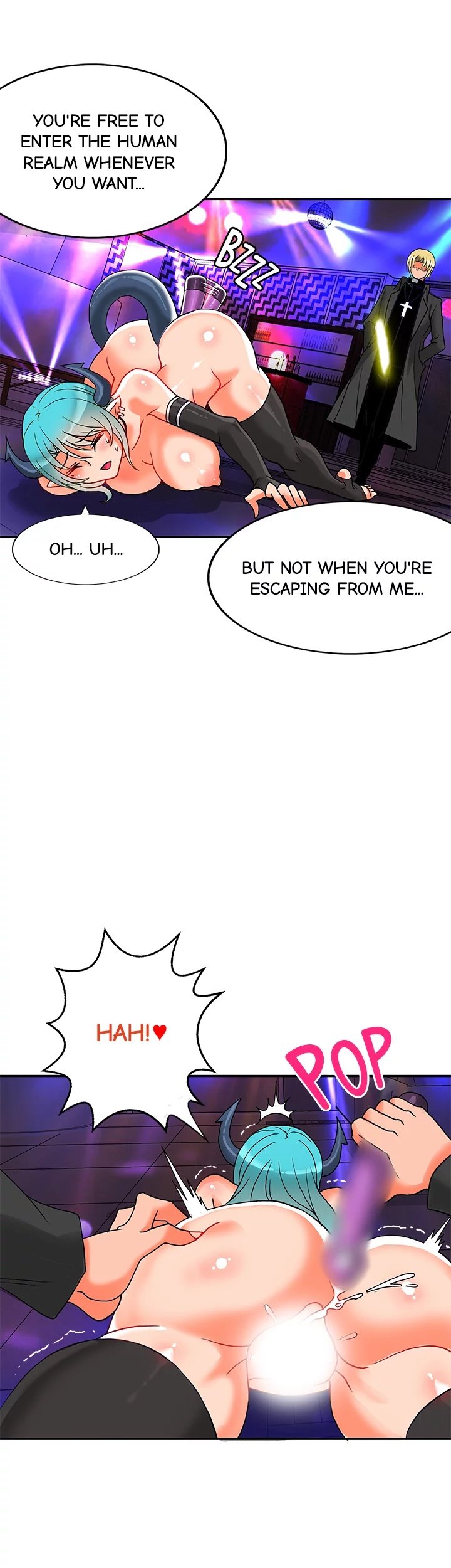 Johnson Contract - Chapter 29 [photo 16] - MangaPorn