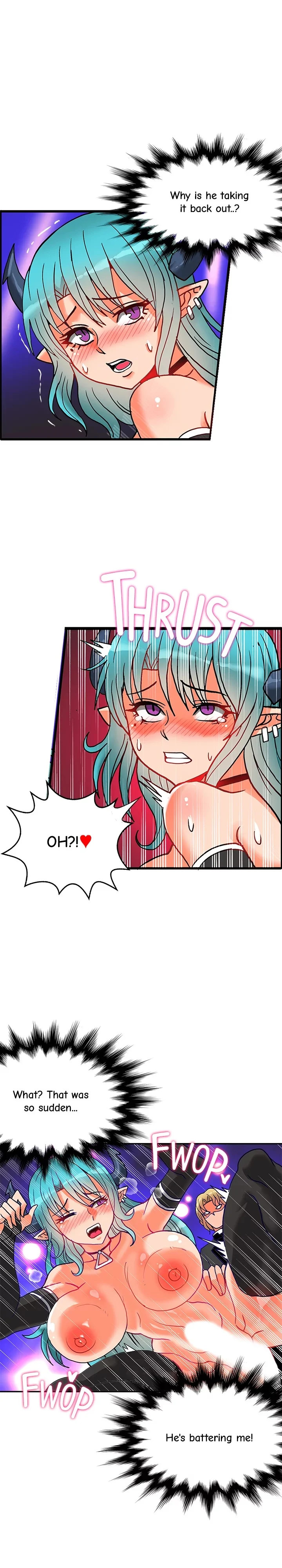 Johnson Contract - Chapter 29 [photo 17] - MangaPorn