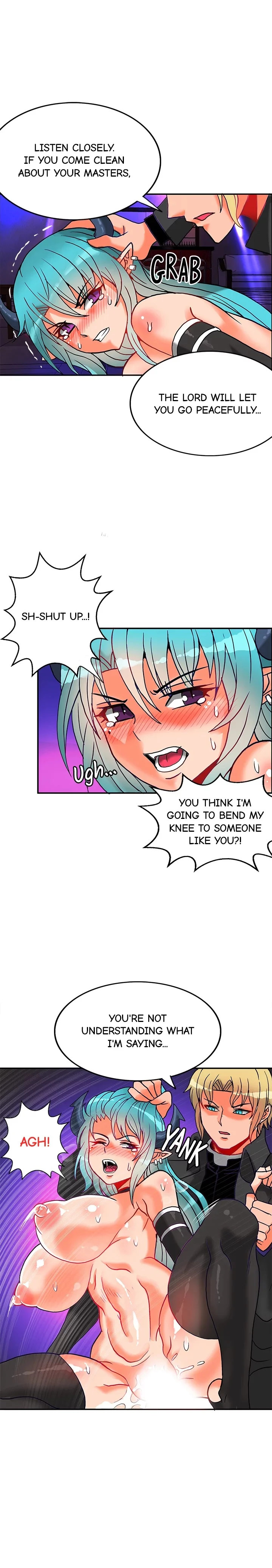 Johnson Contract - Chapter 29 [photo 18] - MangaPorn