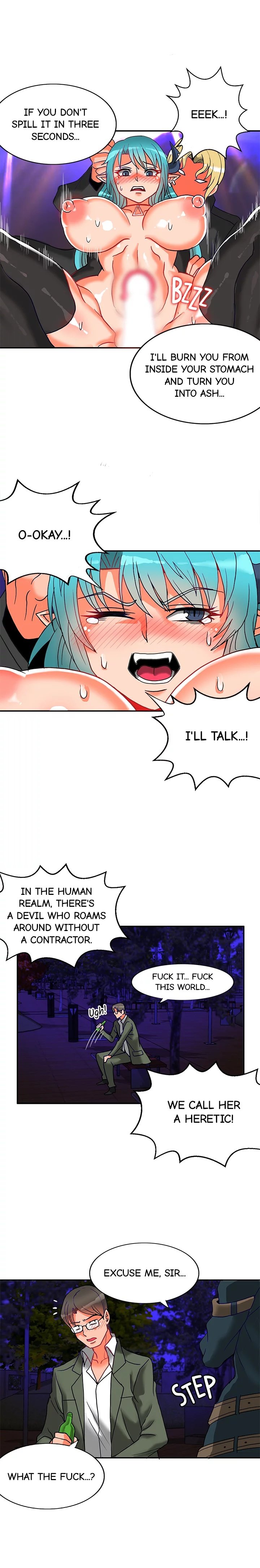 Johnson Contract - Chapter 29 [photo 19] - MangaPorn