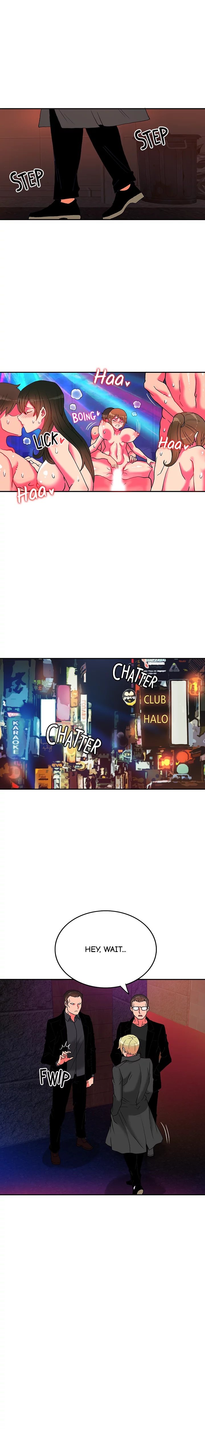 Johnson Contract - Chapter 29 [photo 2] - MangaPorn