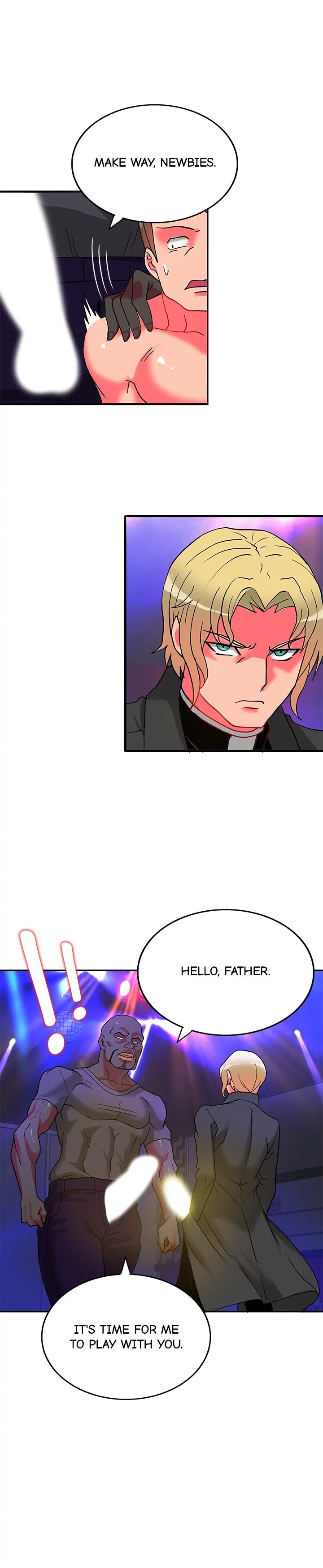 Johnson Contract - Chapter 29 [photo 8] - MangaPorn