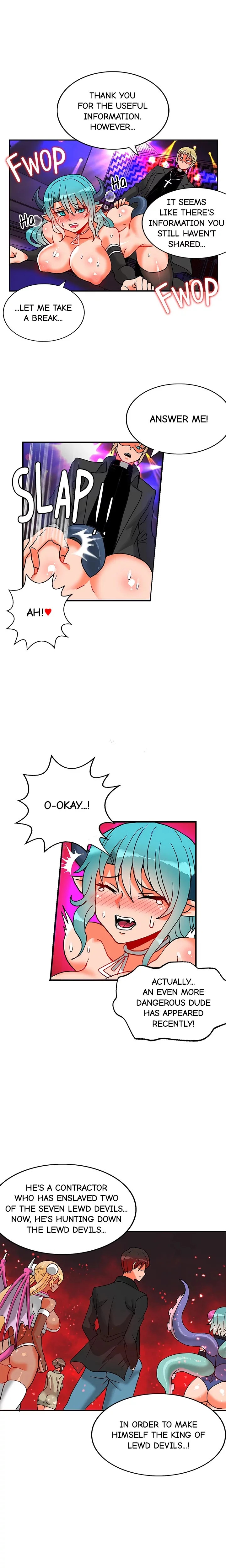 Johnson Contract - Chapter 30 [photo 16] - MangaPorn