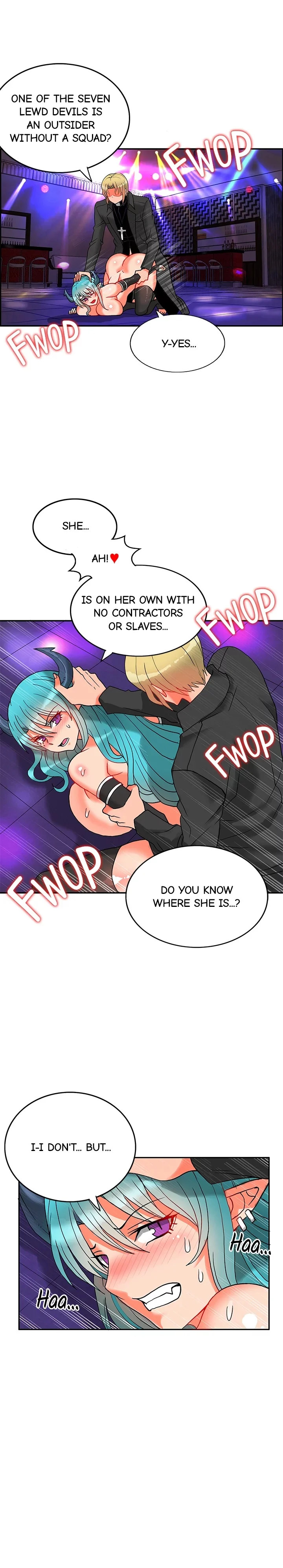 Johnson Contract - Chapter 30 [photo 2] - MangaPorn