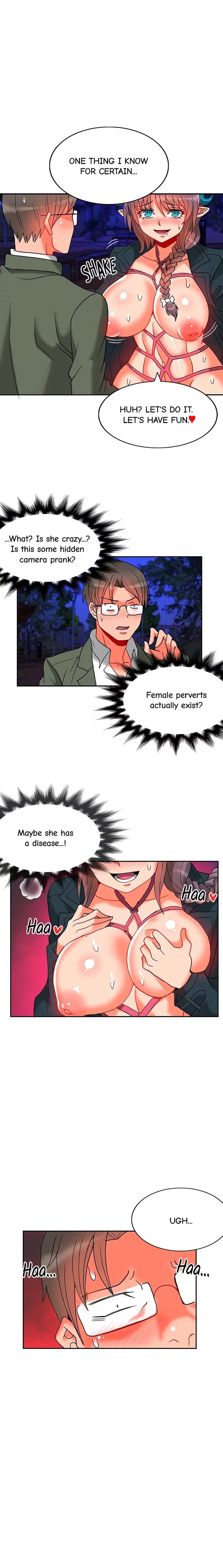 Johnson Contract - Chapter 30 [photo 3] - MangaPorn