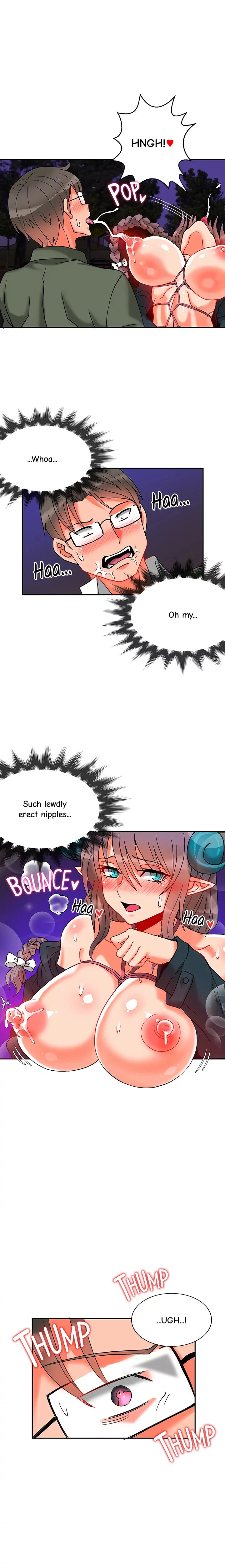 Johnson Contract - Chapter 30 [photo 6] - MangaPorn