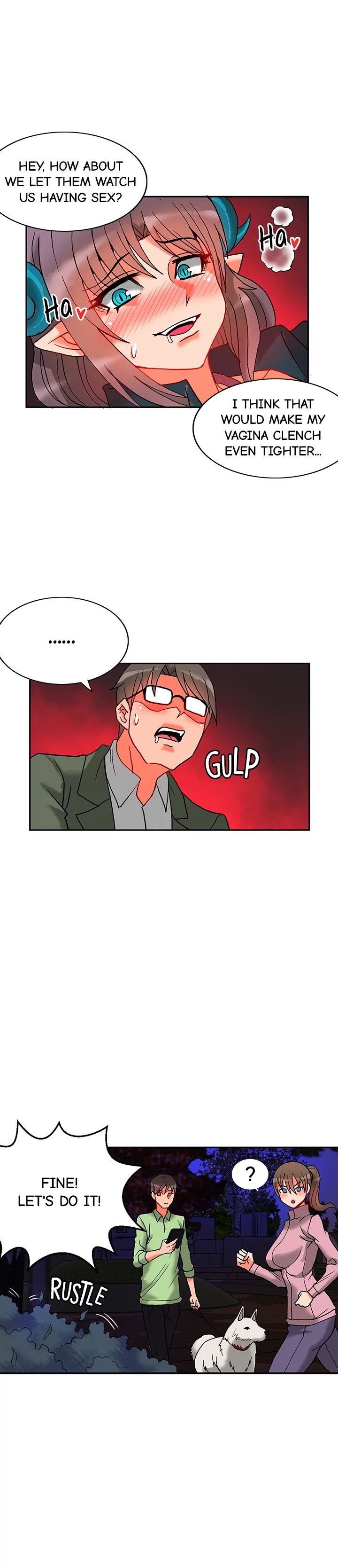 Johnson Contract - Chapter 30 [photo 9] - MangaPorn