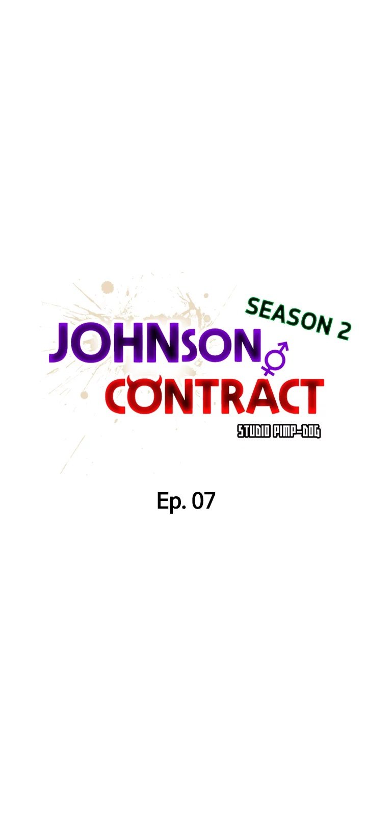 Johnson Contract - Chapter 31 [photo 1] - MangaPorn