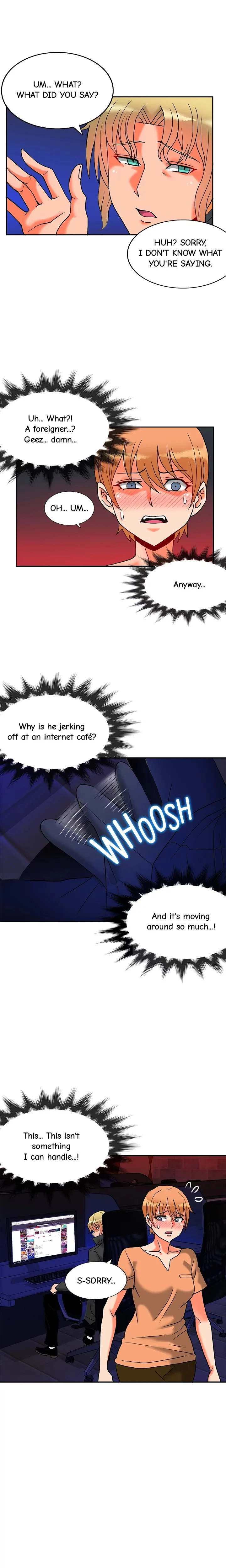 Johnson Contract - Chapter 31 [photo 11] - MangaPorn