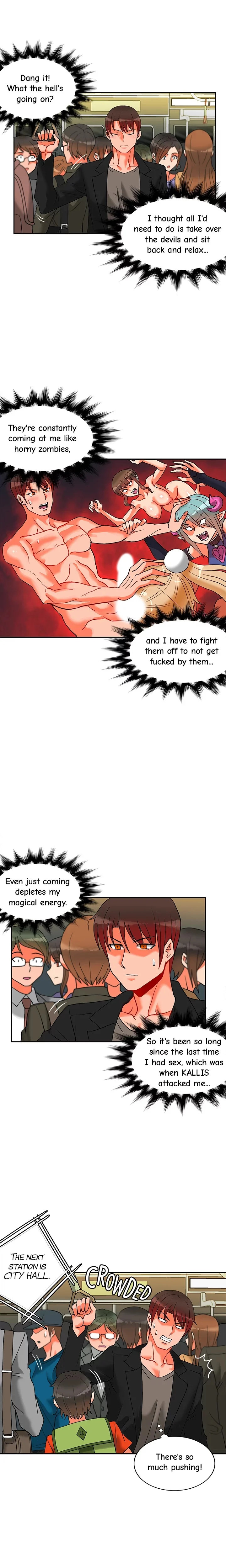 Johnson Contract - Chapter 31 [photo 14] - MangaPorn