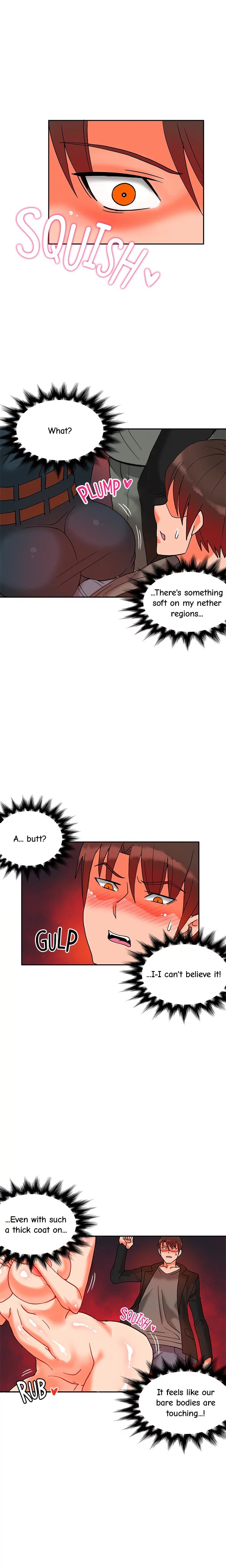 Johnson Contract - Chapter 31 [photo 15] - MangaPorn