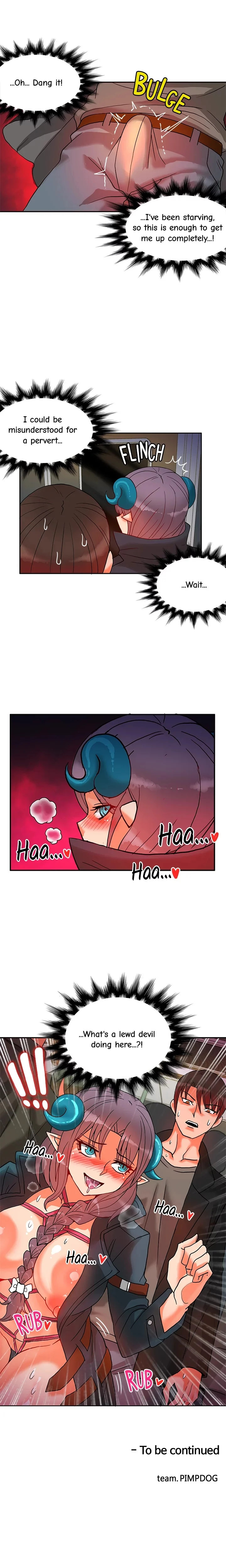 Johnson Contract - Chapter 31 [photo 16] - MangaPorn