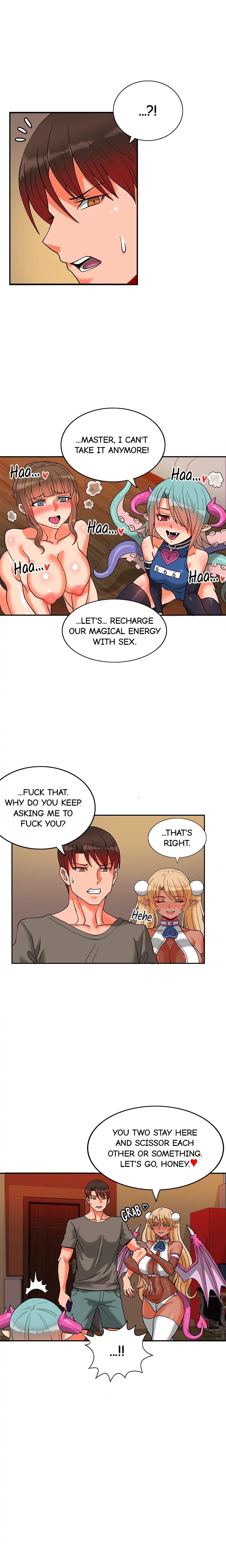 Johnson Contract - Chapter 31 [photo 6] - MangaPorn