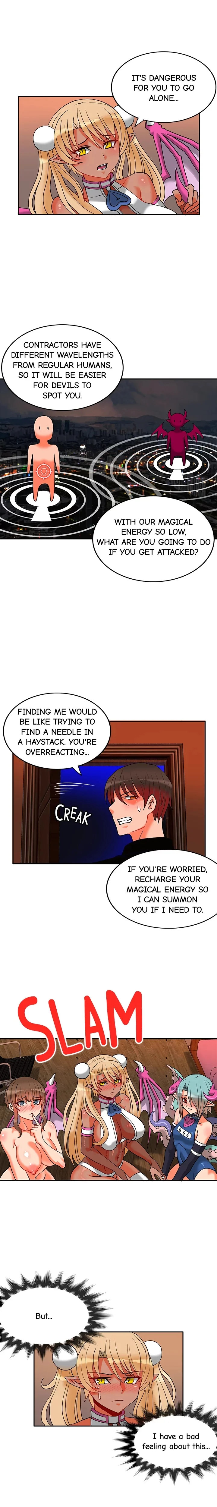 Johnson Contract - Chapter 31 [photo 8] - MangaPorn