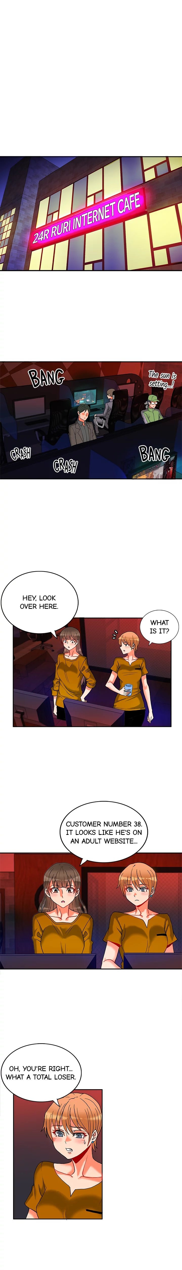 Johnson Contract - Chapter 31 [photo 9] - MangaPorn