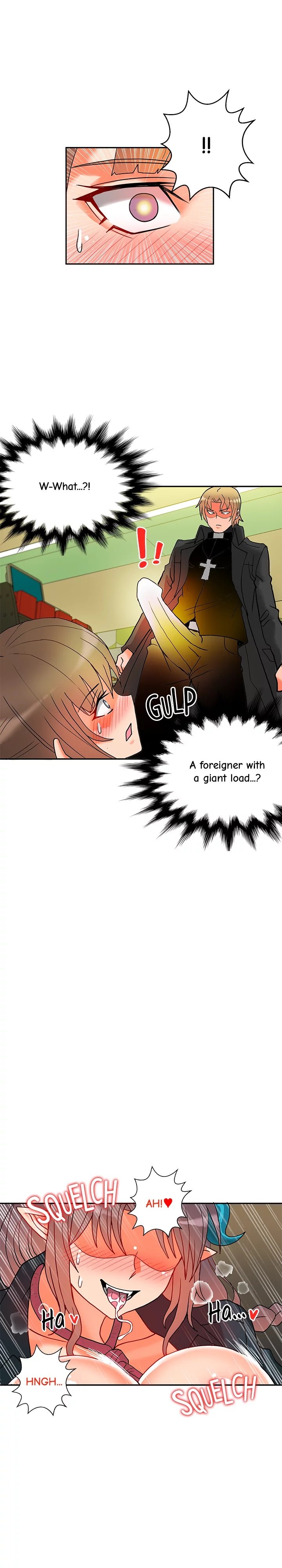 Johnson Contract - Chapter 32 [photo 14] - MangaPorn