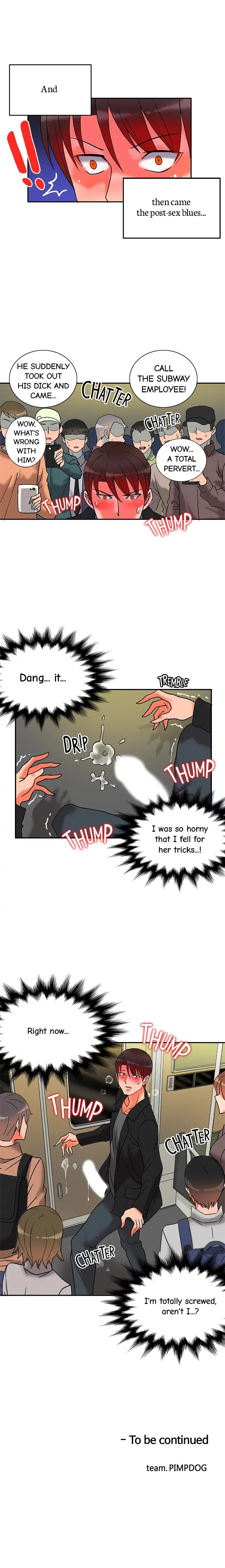 Johnson Contract - Chapter 32 [photo 17] - MangaPorn