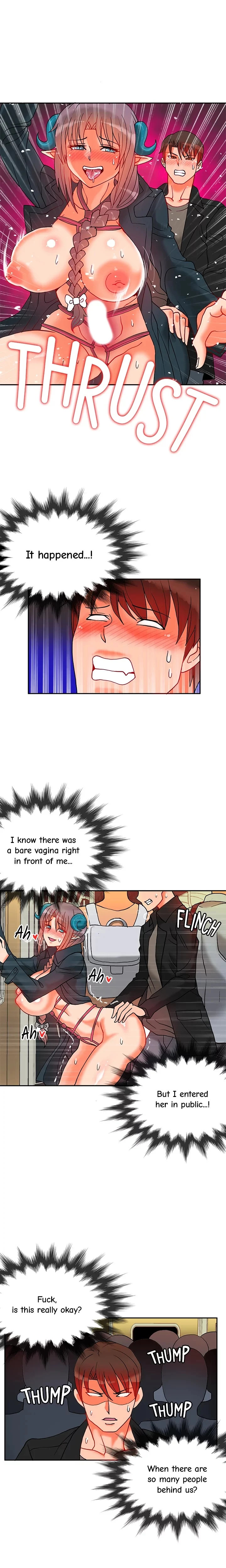 Johnson Contract - Chapter 32 [photo 5] - MangaPorn