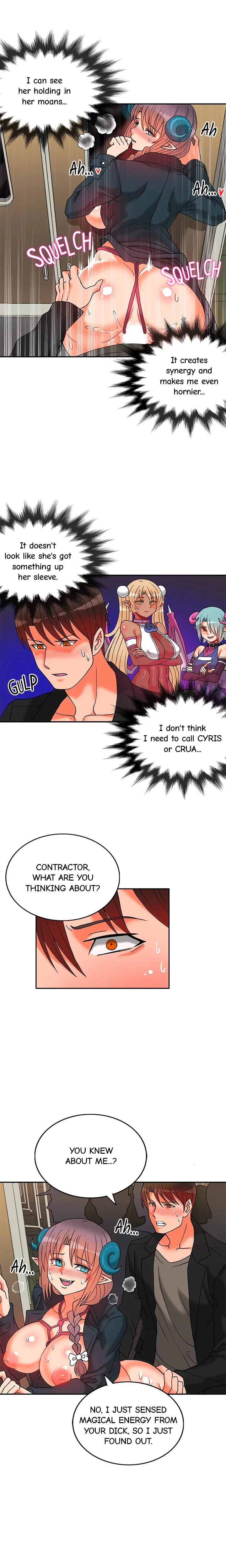 Johnson Contract - Chapter 32 [photo 7] - MangaPorn