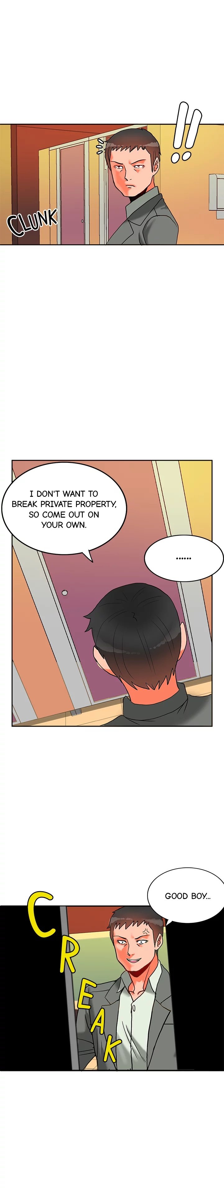 Johnson Contract - Chapter 33 [photo 10] - MangaPorn