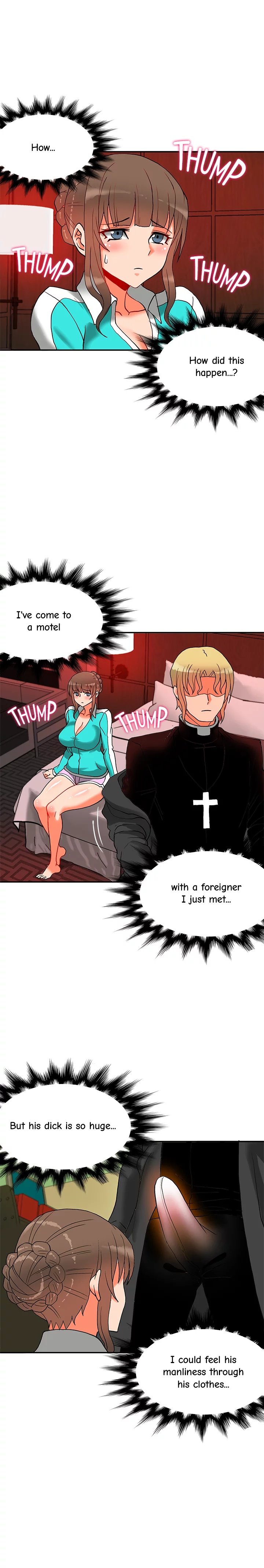 Johnson Contract - Chapter 33 [photo 14] - MangaPorn