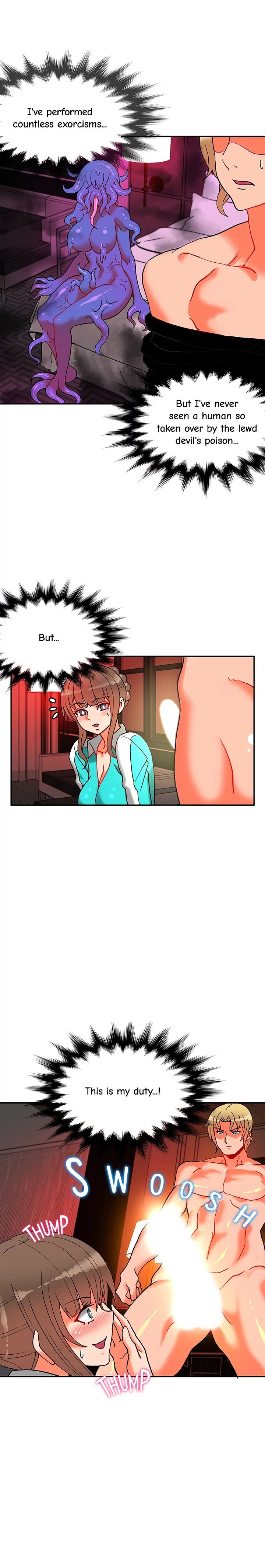 Johnson Contract - Chapter 33 [photo 16] - MangaPorn