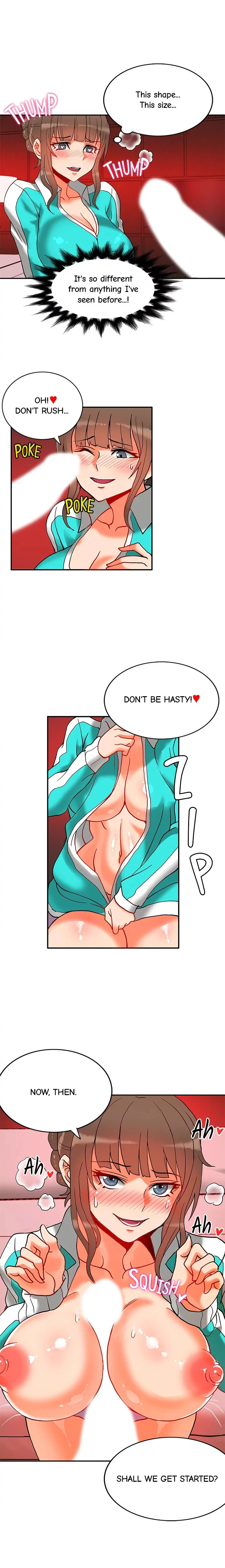 Johnson Contract - Chapter 33 [photo 17] - MangaPorn