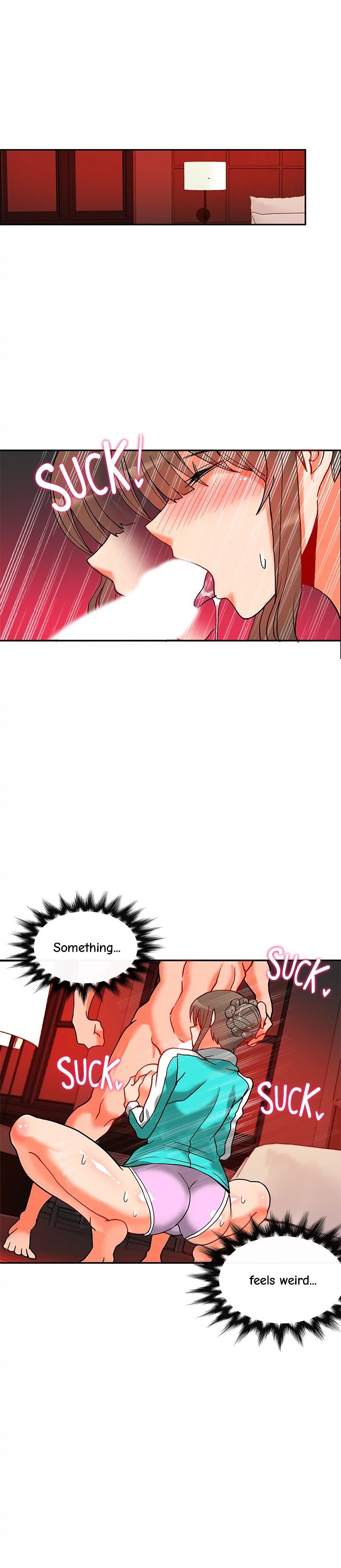 Johnson Contract - Chapter 33 [photo 18] - MangaPorn