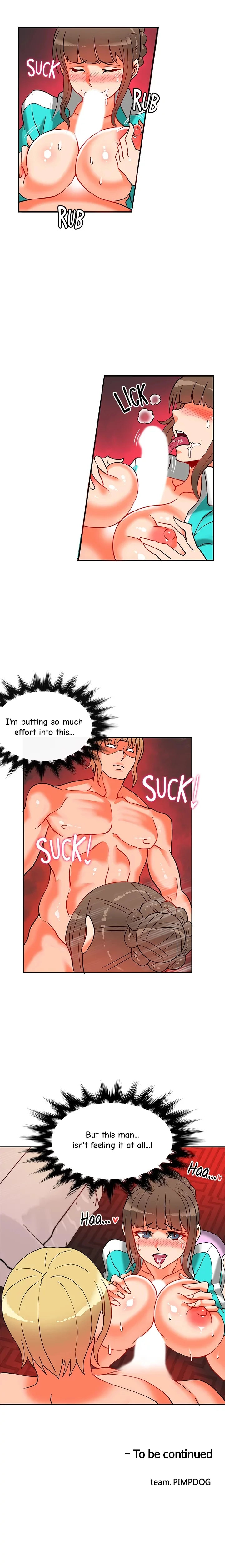 Johnson Contract - Chapter 33 [photo 19] - MangaPorn