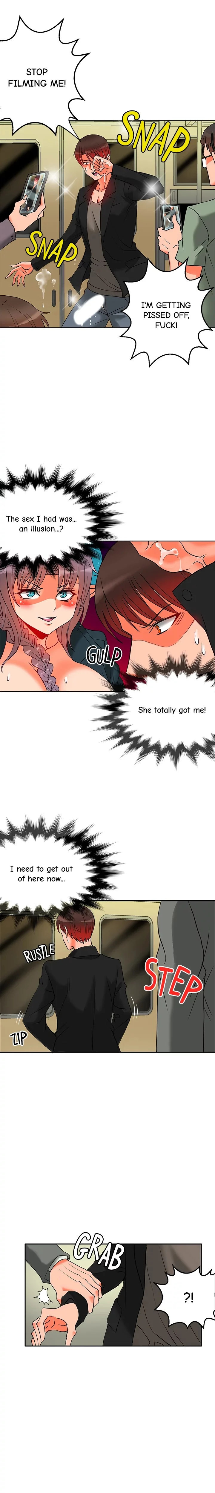 Johnson Contract - Chapter 33 [photo 2] - MangaPorn