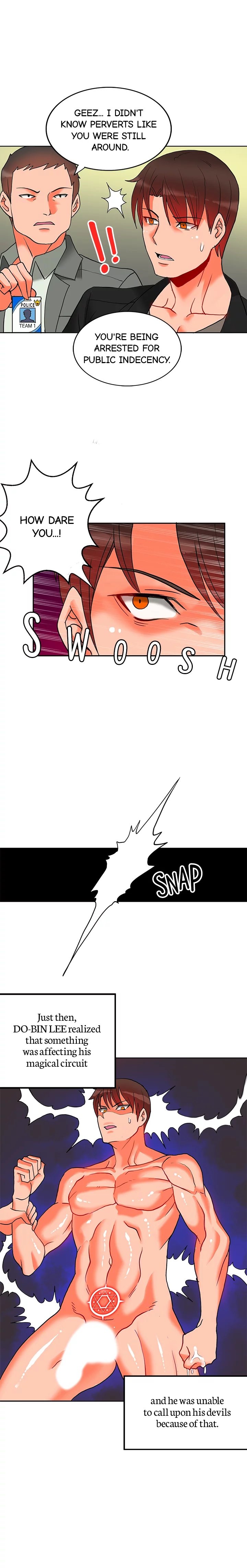 Johnson Contract - Chapter 33 [photo 3] - MangaPorn