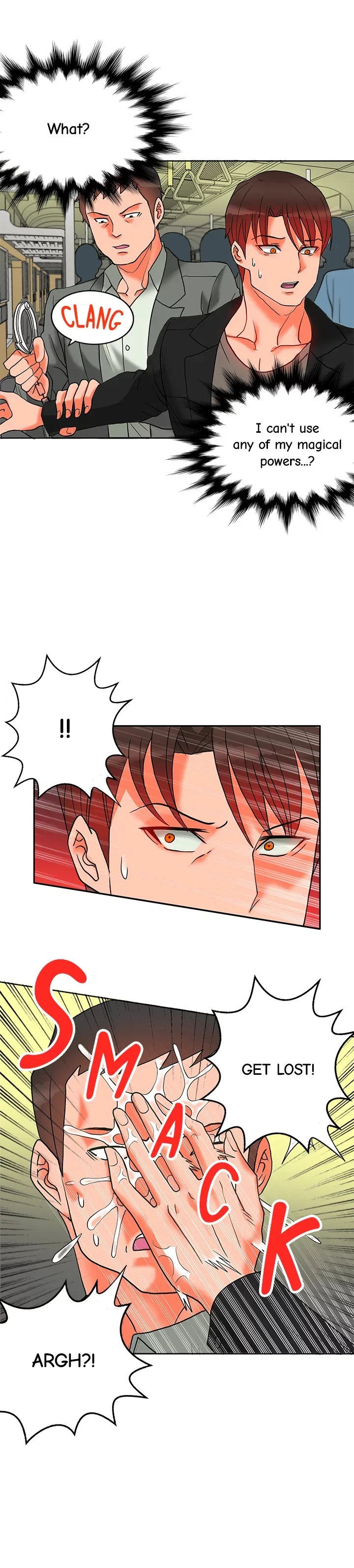 Johnson Contract - Chapter 33 [photo 4] - MangaPorn