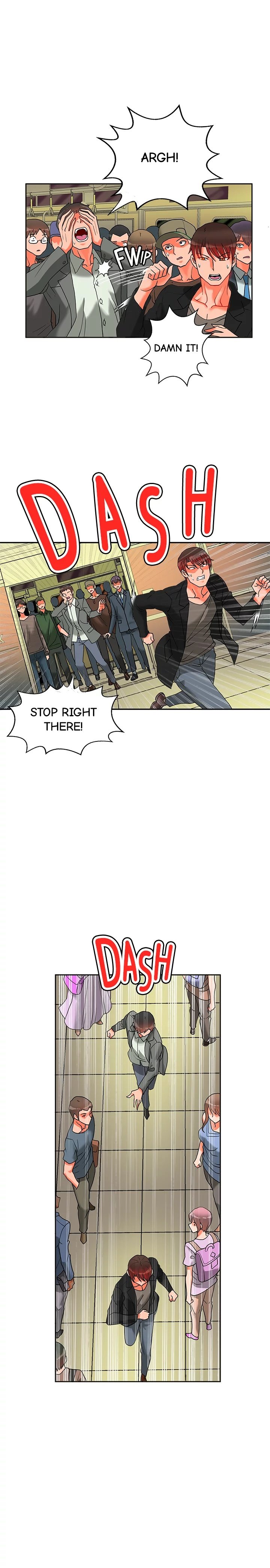 Johnson Contract - Chapter 33 [photo 5] - MangaPorn