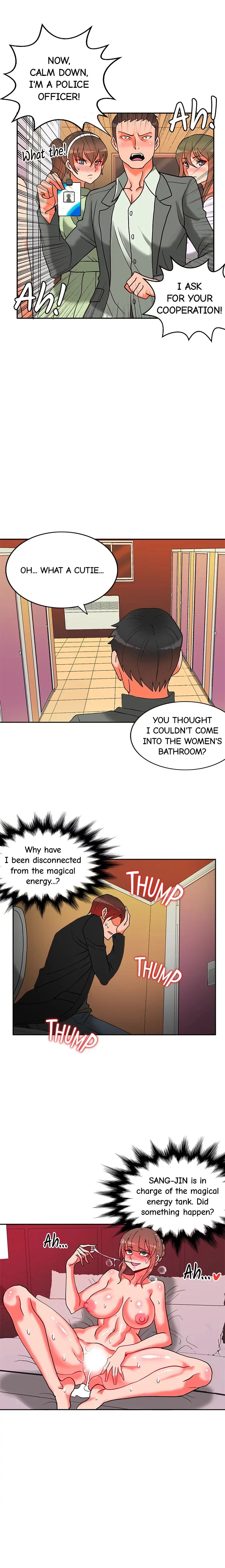 Johnson Contract - Chapter 33 [photo 8] - MangaPorn