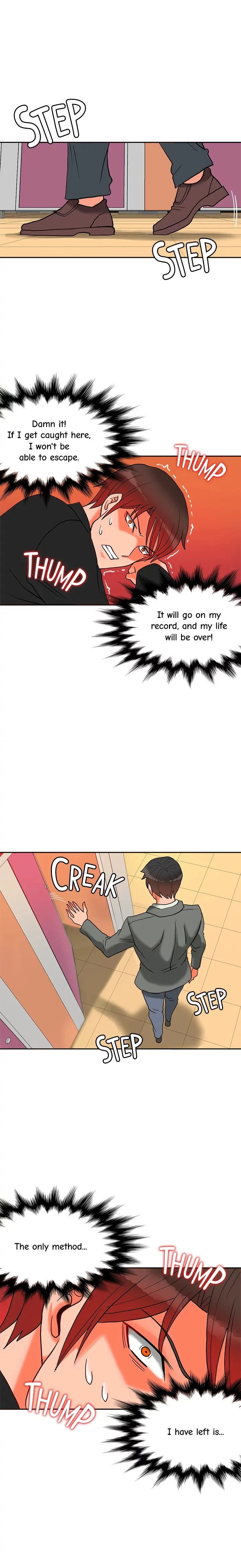 Johnson Contract - Chapter 33 [photo 9] - MangaPorn