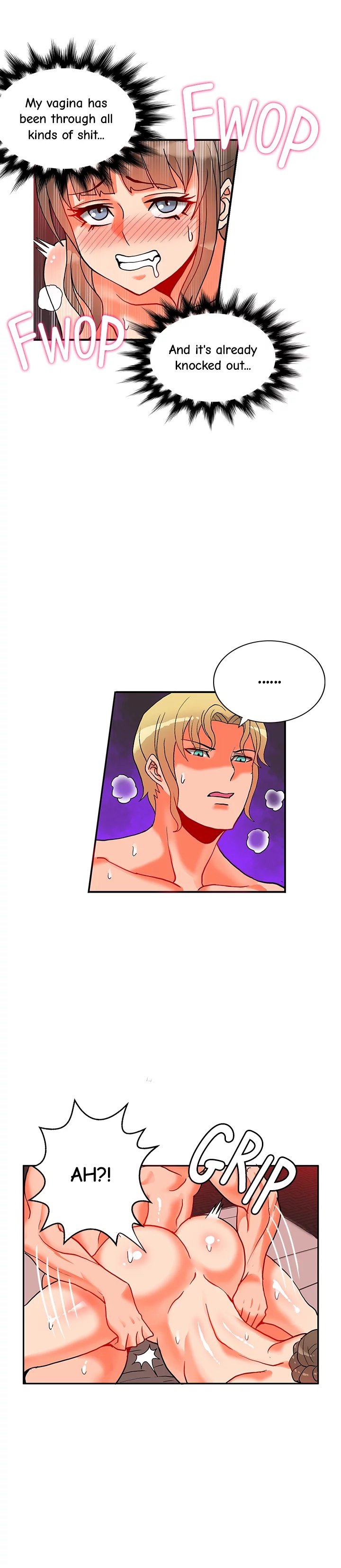 Johnson Contract - Chapter 34 [photo 10] - MangaPorn