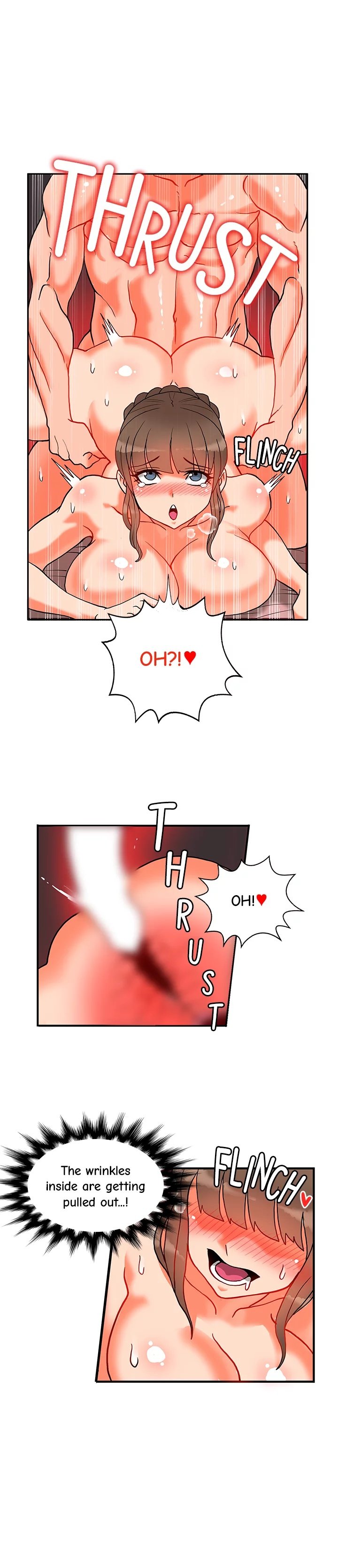 Johnson Contract - Chapter 34 [photo 11] - MangaPorn